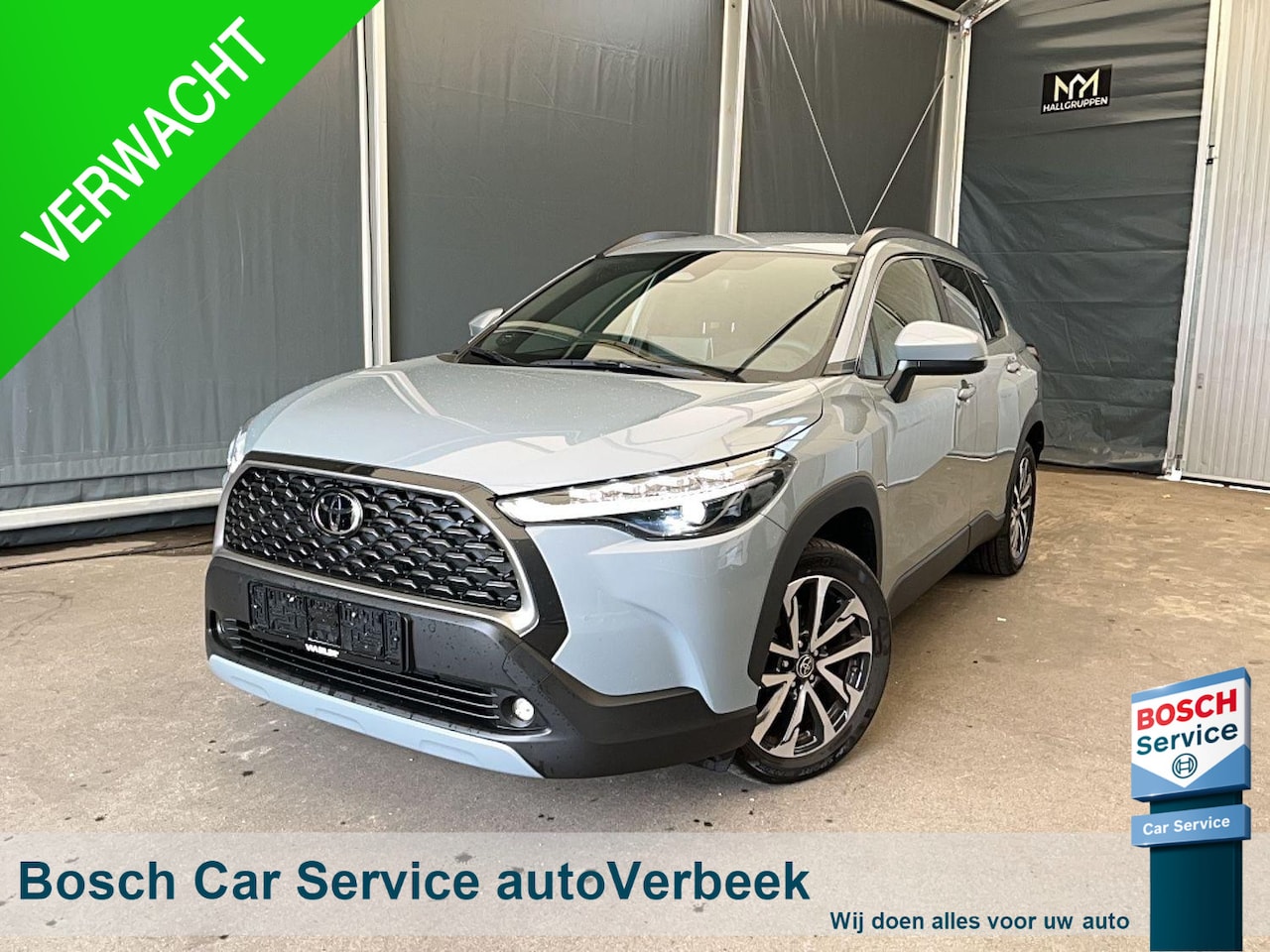 Toyota Corolla Cross - Hybrid 200 Style Comfort - AutoWereld.nl