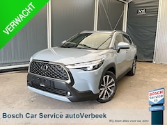 Toyota Corolla Cross - Hybrid 200 Style Comfort