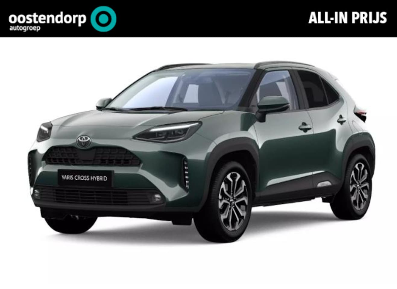 Toyota Yaris Cross - 1.5 Hybrid 130 Dynamic + Comfort Pack | Nieuwe auto | Uit voorraad leverbaar | - AutoWereld.nl
