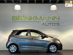 Kia Picanto - 1.2 CVVT Plus Pack - 5drs - Automaat - NAP