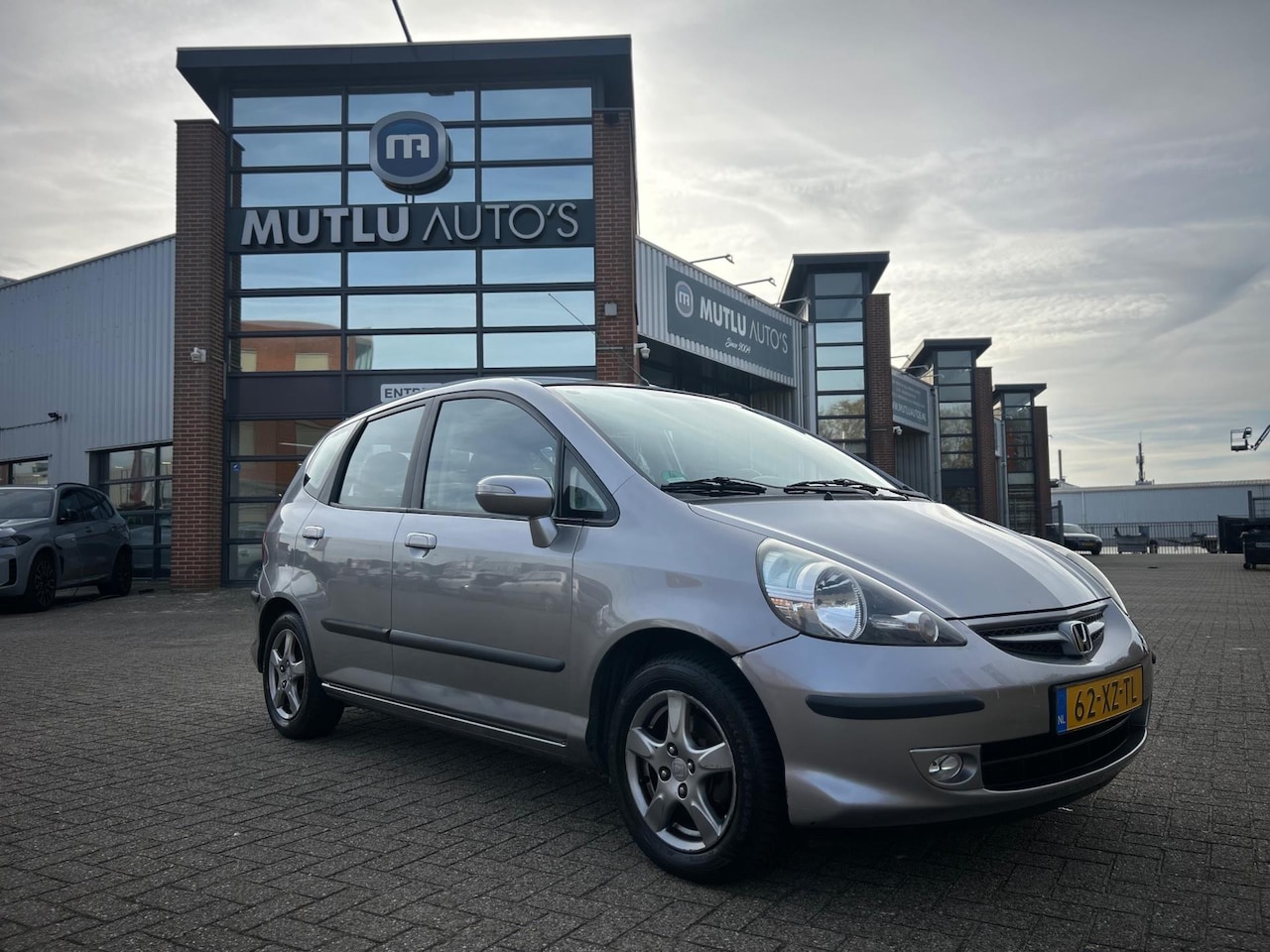 Honda Jazz - 1.4 LS 5deurs Airco NAP APK - AutoWereld.nl