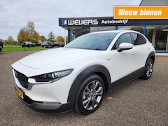 Mazda CX-30 - 2.0 SA-X 100th Anniversary Ed. Automaat 180PK, Leder, schuifdak, trekhaak, 360 camera, BOS