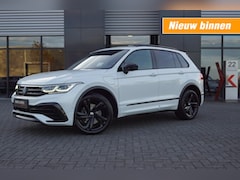 Volkswagen Tiguan - 1.4 e-Hybrid R-Line Black style 245pk/ Panodak /DCC/Leer/Navi Pro /Head-up/360gr Camera/Tr