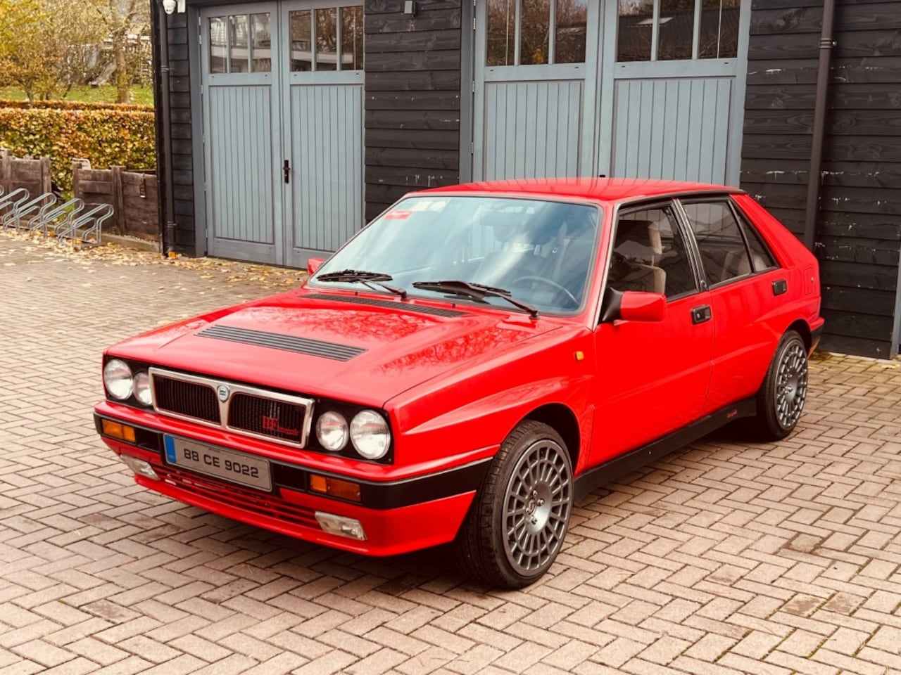 Lancia Delta - Integrale - AutoWereld.nl