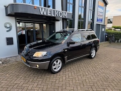 Mitsubishi Outlander - 2.0 Climatcntrl, 136PK, LM-velgen, Trekhk, Bluetooth, TOPSTAAT