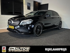 Mercedes-Benz A-klasse - 180 D BUS. SOL. AMG l AUTOMAAT l STOELVERW l LMV l
