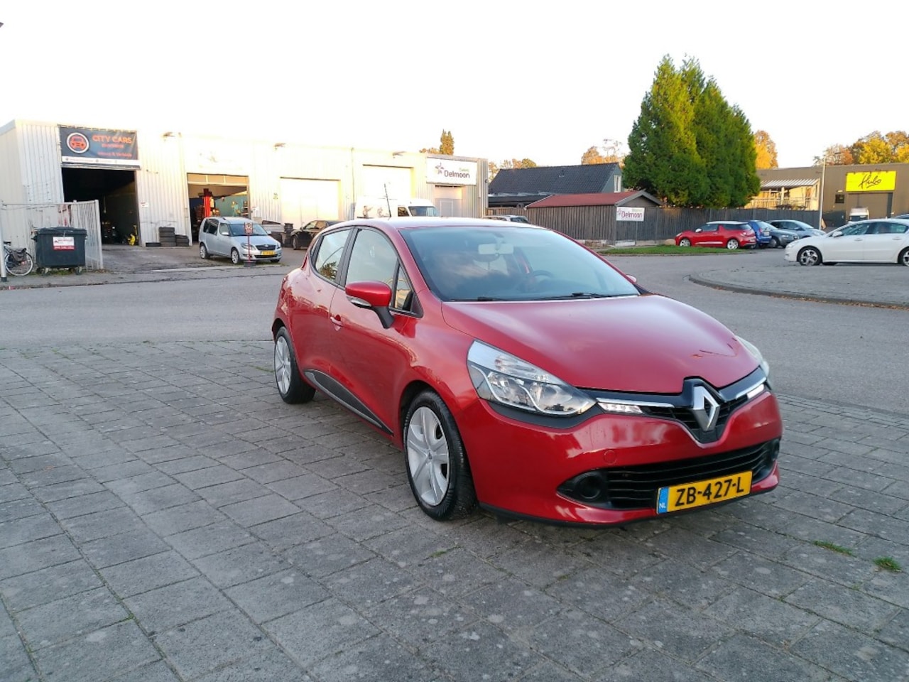 Renault Clio - 1.2 16V 1.2 16V - AutoWereld.nl