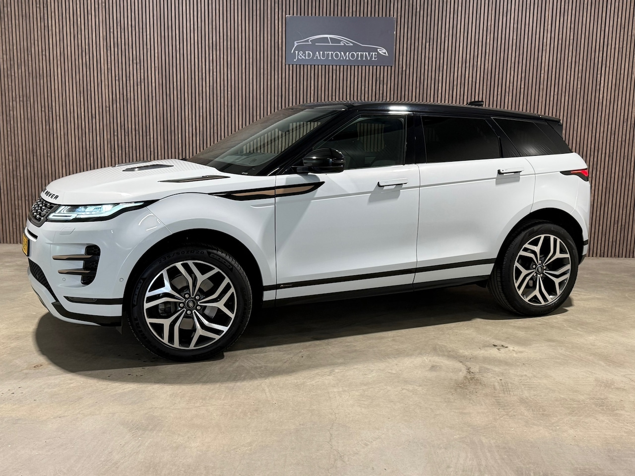 Land Rover Range Rover Evoque - 2.0 D180 AWD R-Dynamic HSE 2.0 D180 AWD R-Dynamic HSE 2020 - AutoWereld.nl