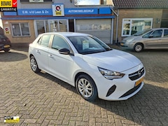 Opel Corsa - 1.2 Edition RADIO/AIRCO/NAVI/CRUISE/ELEC.SPIEGELS+RAMEN VOOR