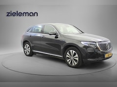 Mercedes-Benz EQC - 400 4MATIC Business Solution Luxury 80 kWh - Carplay, Leer, Camera, SOH 95%