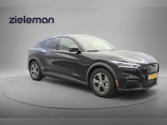 Ford Mustang Mach-E - RWD 75 KWH - Carplay, Leer, Camera, Digitaal Cockpit, Stoel/Stuur Verwarm