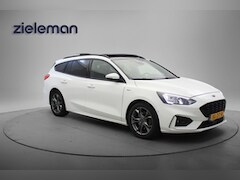 Ford Focus Wagon - 1.5 EcoBlue ST-Line Business - Carplay, Panorama, Navi, Camera, Stuur/Stuur Verw