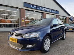 Volkswagen Polo - 1.2-12V CRUISE CONT.STOELVERW.LICHTMETAAL