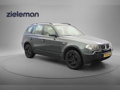 BMW X3 - 2.0i - Leer, Clima