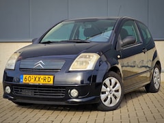 Citroën C2 - 1.4I FURIO - AIRCO/NAP/APK