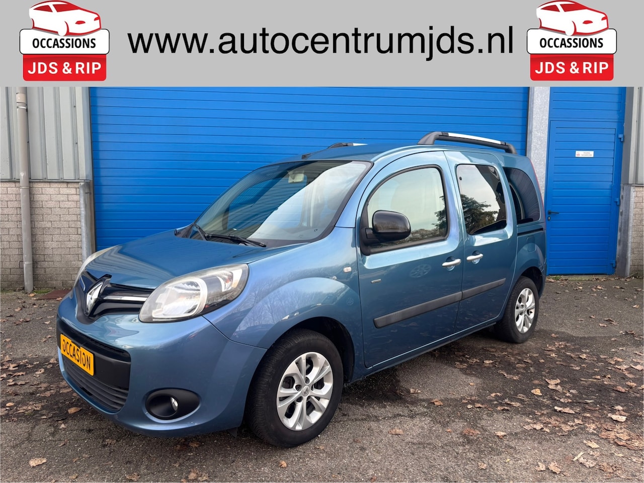 Renault Kangoo Family - 1.2 TCe 1.2 TCe - AutoWereld.nl