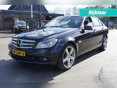 Mercedes-Benz C-klasse - 180 CDI LUXE NAVI/ECCAIRCO/CRUISE/PDC/18INCH KEURIGE STAAT