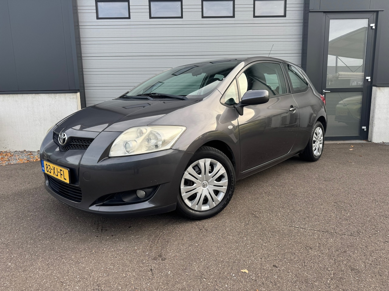 Toyota Auris - 1.6-16V Sol / Cruise / NAP - AutoWereld.nl
