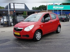 Opel Agila - 1.0 SELECTION TREKHAAK KEURIGE STAAT NIEUWE APK