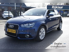 Audi A1 - 1.4 TFSI AMB. PL. 122PK AIRCO/STOELVERW/TWOTONE PERFECTE STAAT