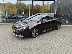 Toyota Corolla Touring Sports - 1.8 Hybrid Business+, LED, Keyless, Carplay, ACC, Lane assist, Camera, Stoelverw