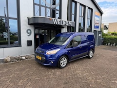 Ford Transit Connect - 1.5 TDCi 3-pers, Airco, Schuifdeur, Camera, LM-velgen, Trekhk,