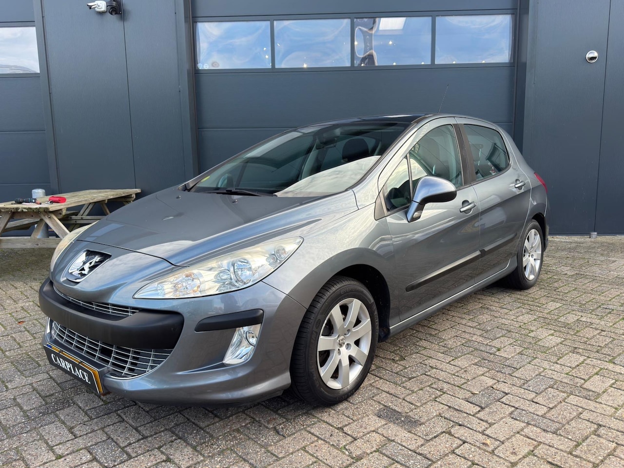 Peugeot 308 - 1.6 VTi XS 1.6 VTi XS - AutoWereld.nl