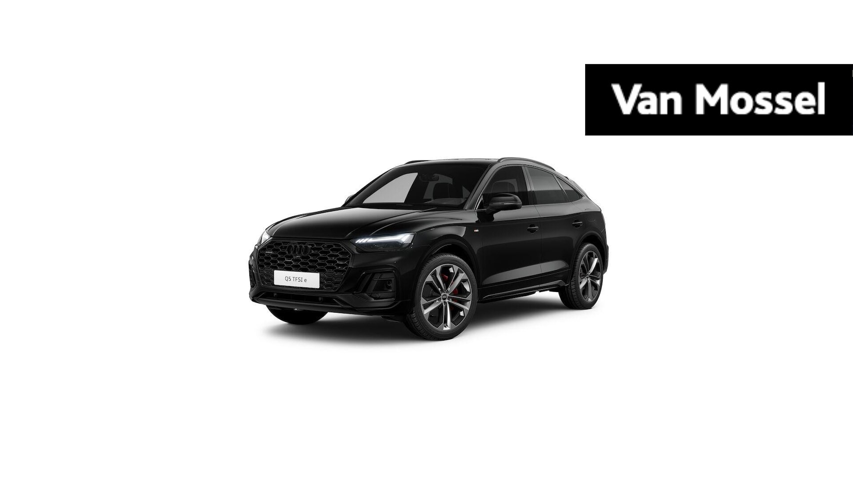 Audi Q5 Sportback - 55 TFSI e S edition Competition 367 PK | S-line | - AutoWereld.nl
