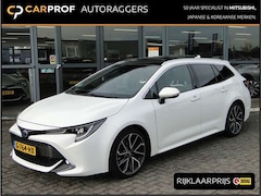 Toyota Corolla Touring Sports - 2.0 Hybrid 184pk Premium | Pano Schuifdak | Leer | Led | El. klep