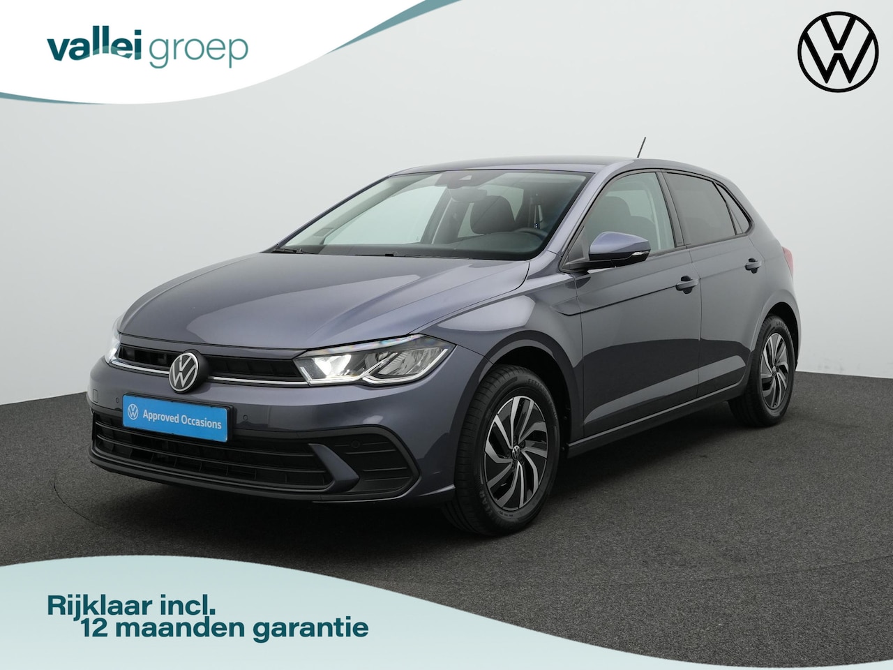 Volkswagen Polo - 1.0 TSI 95 pk Life Edition | Navigatie | Stoelverwarming | Adaptive Cruise | Achteruitrijc - AutoWereld.nl