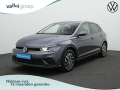 Volkswagen Polo - 1.0 TSI 95 pk Life Edition | Navigatie | Stoelverwarming | Adaptive Cruise | Achteruitrijc