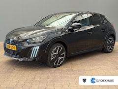 Peugeot e-208 - EV GT Avantage 51 kWh 8 jaar Garantie | Warmtepomp | Stoelverwarming+Massage | Climate | A