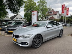 BMW 4-serie Gran Coupé - 430D HIGH EXECUTIVE / SCHUIFDAK / CARPLAY / HEAD-UP / KEYLESS