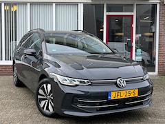 Volkswagen Golf - 1.5 eTSI Life Edition AUT. Face lift I Camera I Carplay I Half leer I Stoelverw
