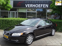 Volvo S80 - 2.0 T5 Limited Edition - AUTOMAAT - PANORAMADAK - BLIS - LANE ASSIST - ADAPTIEF - BOTS - F