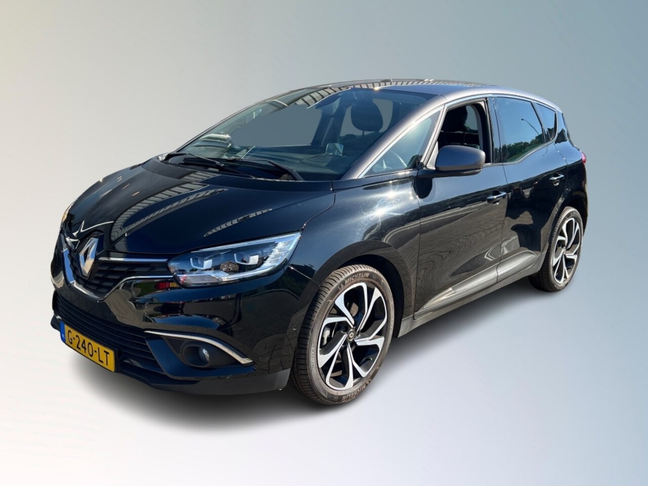 Renault Scénic - 1.3 TCe Intens Automaat Leder - AutoWereld.nl