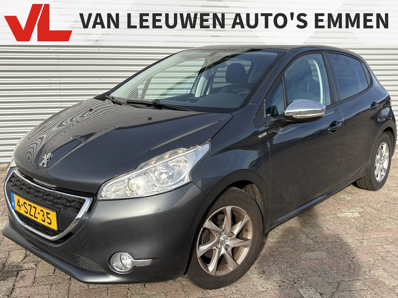 Peugeot 208 - 1.2 VTi Allure | Nieuw Binnen! | Clima | Cruise - AutoWereld.nl