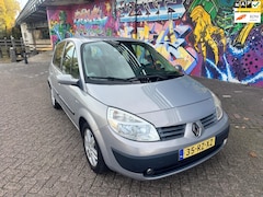 Renault Scénic - 1.6-16V compleet tot laatse kilometer dealer onderhouden zeer mooie auto gehele historie a