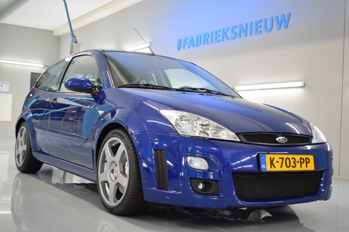 Ford Focus - 2.0 16V TURBO RS - AutoWereld.nl