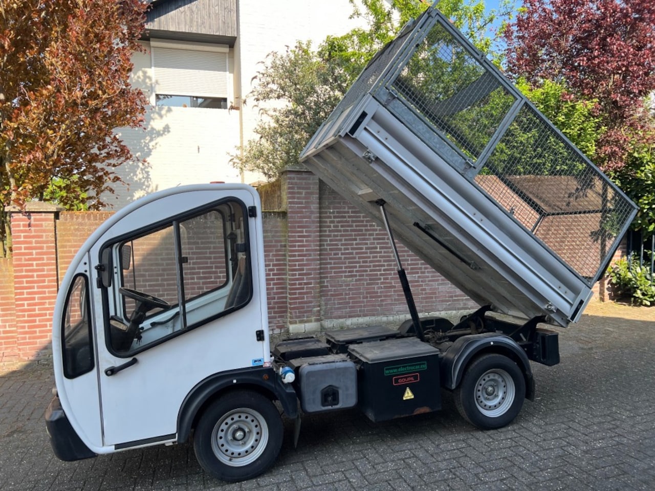 Goupil G3 - AutoWereld.nl