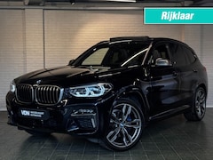 BMW X3 - M40i xDrive High Executive 360pk Vol Opties Pano Trekhaak 360 21''
