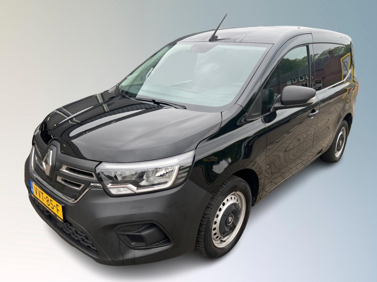 Renault Kangoo - ADVANCE 22 KW - AutoWereld.nl