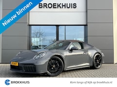 Porsche 911 Targa - 3.6 T-Hybrid 4 GTS | Club leder | Bose | Sportuitlaat | Comfortstoelen | Dashboard/portier