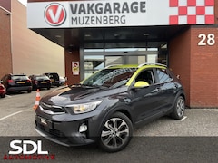 Kia Stonic - 1.0 T-GDi ExecutiveLine // LED // KEYLESS // DODEHOEK // HALF LEDER // NAVI+CARPLAY // AFN