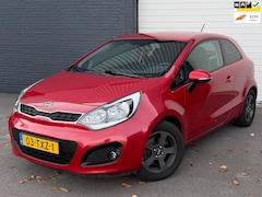 Kia Rio - 1.4 CVVT Super Pack AUTOMAAT/KEYLES/CRUISE/PDC/NAP