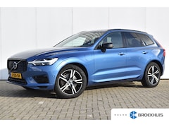 Volvo XC60 - 2.0 Recharge T8 AWD R-Design | Luchtvering | 360Cam | Panorama | NL-Auto