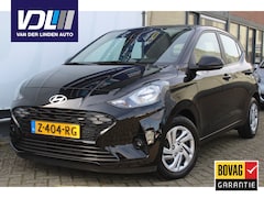 Hyundai i10 - 1.0 Comfort Airco l Lane assist l Apple carplay/ Android auto