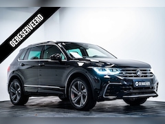 Volkswagen Tiguan - 1.4 TSI eHybrid R-Line|Pano dak|Trekhaak|Camera|Head up