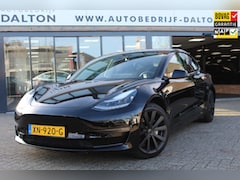 Tesla Model 3 - Long Range AWD 75 kWh 462 PK soh 91, 1% / AUTOPILOT / LEER / PANODAK