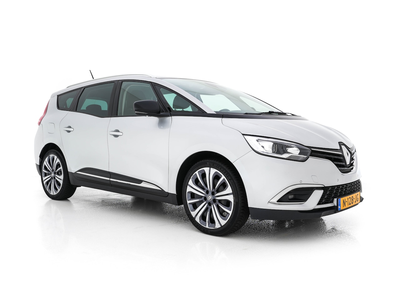Renault Grand Scénic - 1.3 TCe Business Zen [ 7-Pers. ] (INCL-BTW) *NAVI-FULLMAP | COMFORT-SEATS | DIGI-COCKPIT | - AutoWereld.nl